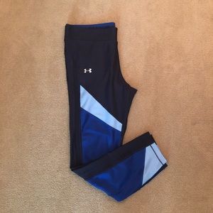 Under Armour capri leggings